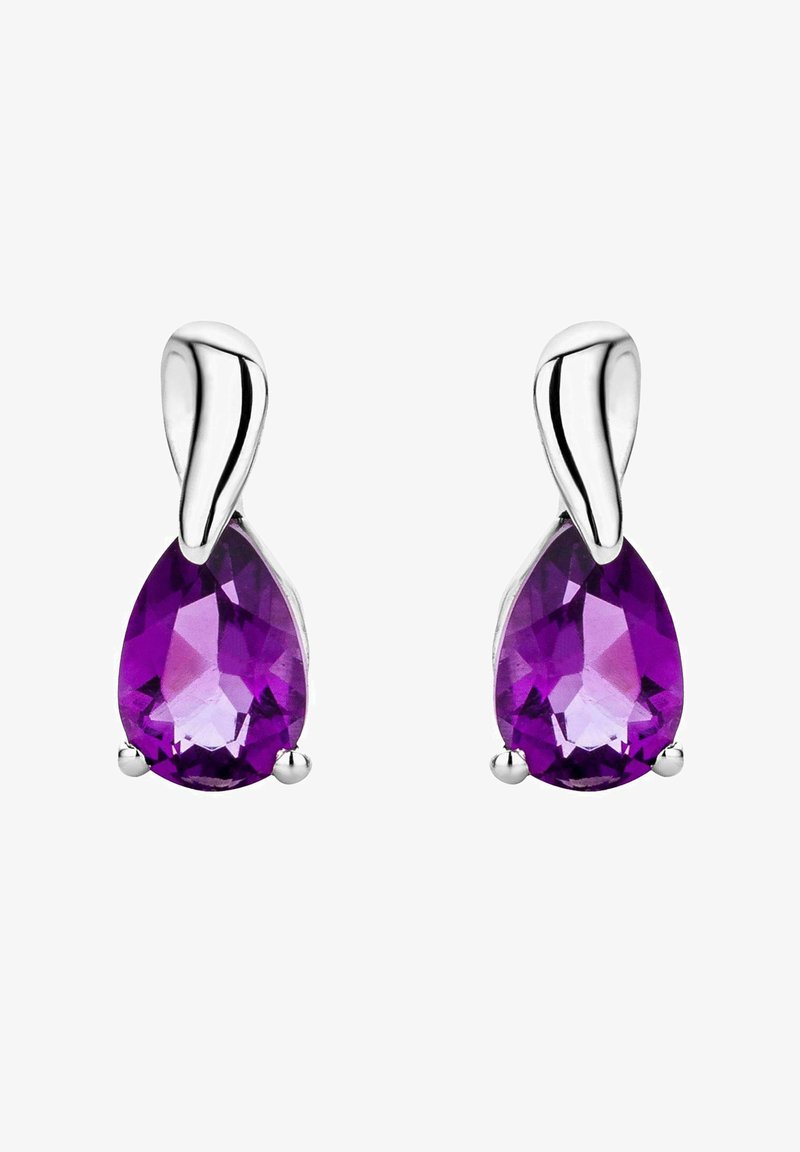 DIAMANT L'ÉTERNEL STUD - Naušnice - white gold