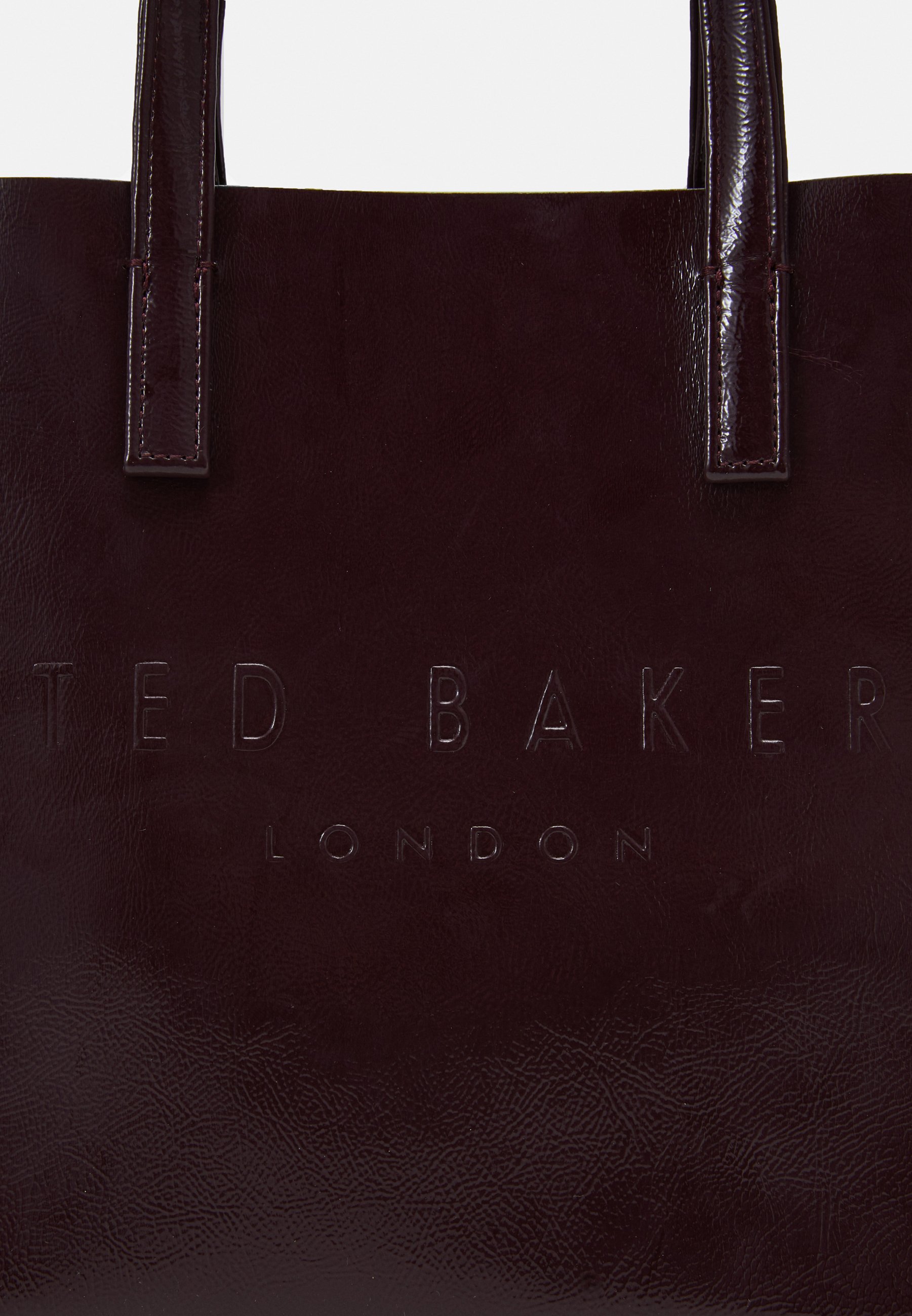 Ted Baker Icon Leather Tote Bag 2025