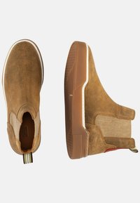 camel active WIND - Ankle Boot - cognac