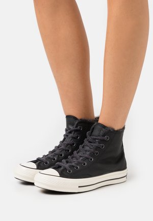 CHUCK 70 - Sneakers hoog - black/egret