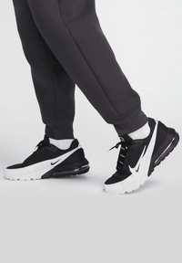 Nike Sportswear M NK TCH FLC PANT RI - Tréningruha alsók - anthracite/(anthracite)