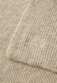 Lollys Laundry MOUNTAINLL SCARF - Cachecol - beige