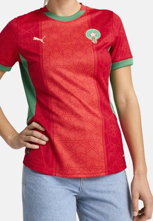 Article de supporter d'équipe de club - red