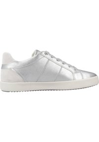 Geox D BLOMIEE E PLATA - Zapatillas - plata