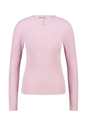 Longsleeve - pink