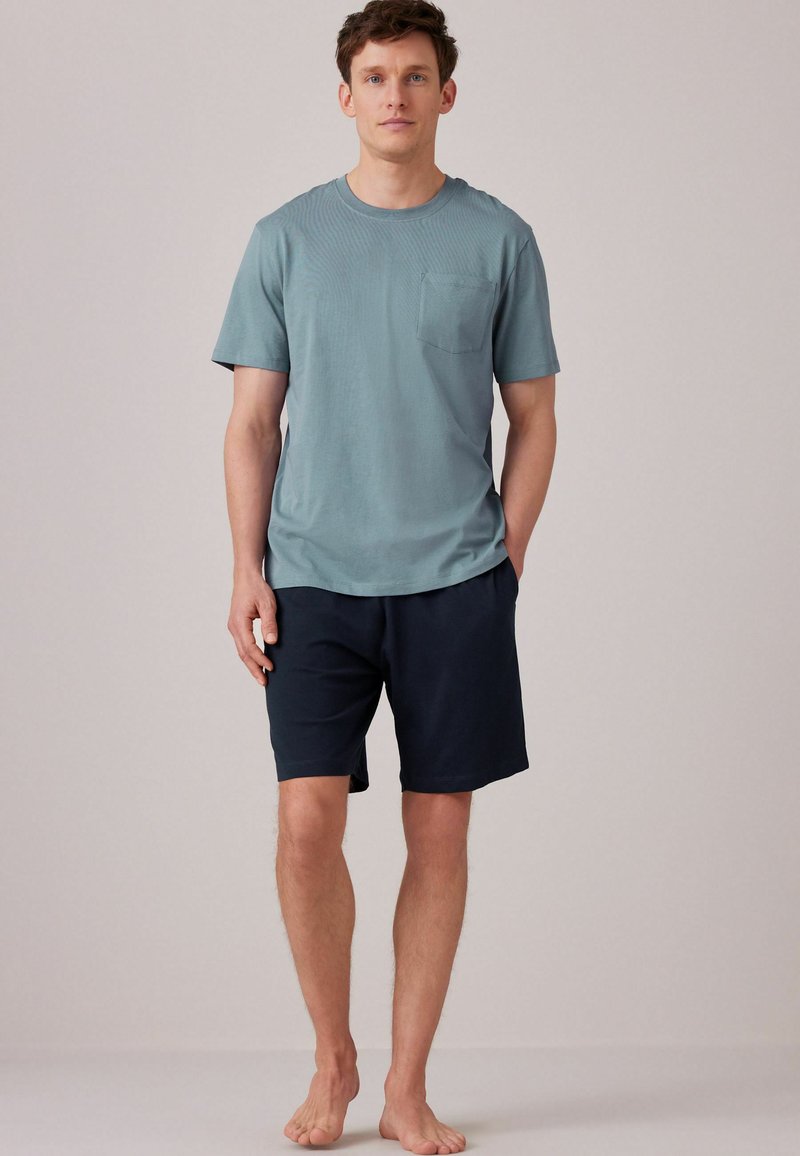Pigiami Corti Per Bambini NEXT - Confezione Da 3 Set, In Cotone Morbido, T-shirt E Shorts Coordinati