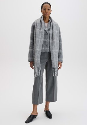 someday., SOFT TOUCH FLUFFY TEXTURE - Scarf - featherstone melange