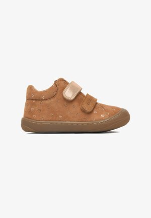 Lasocki Kids, LASOCKI KIDS SHOES FOR GIRLS BROWN LASOCKI KIDS-CEO- CI12-CRUISE-23(II)DZ - Sko med burretape - brown