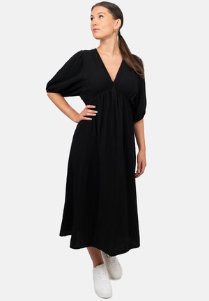 Reichstadt Freizeitkleid - black