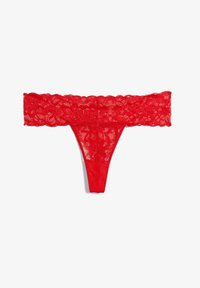 Etam SWEET - String - red
