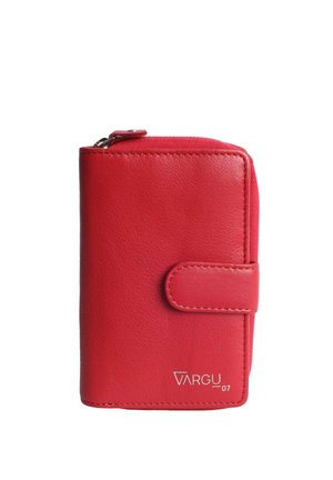 Masin 1-A - Wallet - red