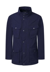 UNLINED VELOSPEED - Chaqueta outdoor - ink blue