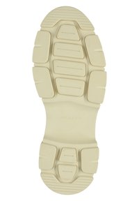 GANT MONTHIKE - Platform ankle boots - cream
