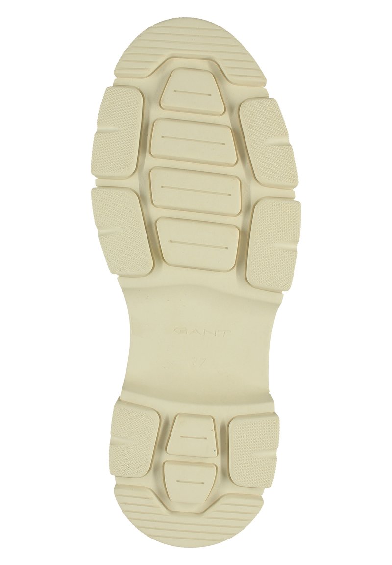 Damen Ankle Boots | GANT MONTHIKE Plateaustiefelette cream/offwhite - BH61291 Damen Ankle Boots | GANT MONTHIKE Plateaustiefelette cream/offwhite - BH61291