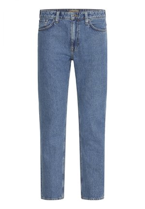 BHTHUNDER RELAXED FIT - Egyenes szárú farmer - denim middle blue
