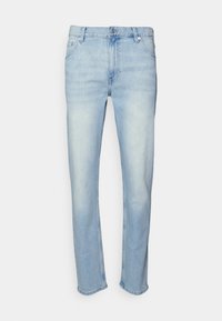 Weekday Jeans slim fit - light-blue denim