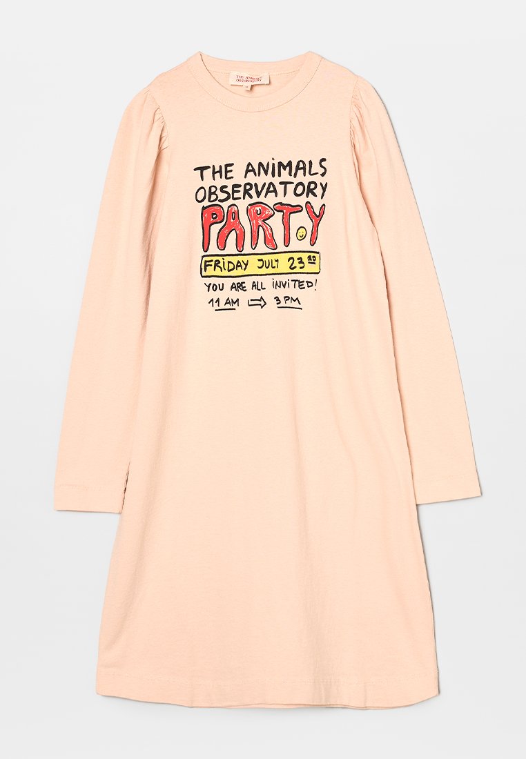 THE ANIMALS OBSERVATORY Jerseyjurk donkerroze THE ANIMALS OBSERVATORY Jerseyjurk donkerroze