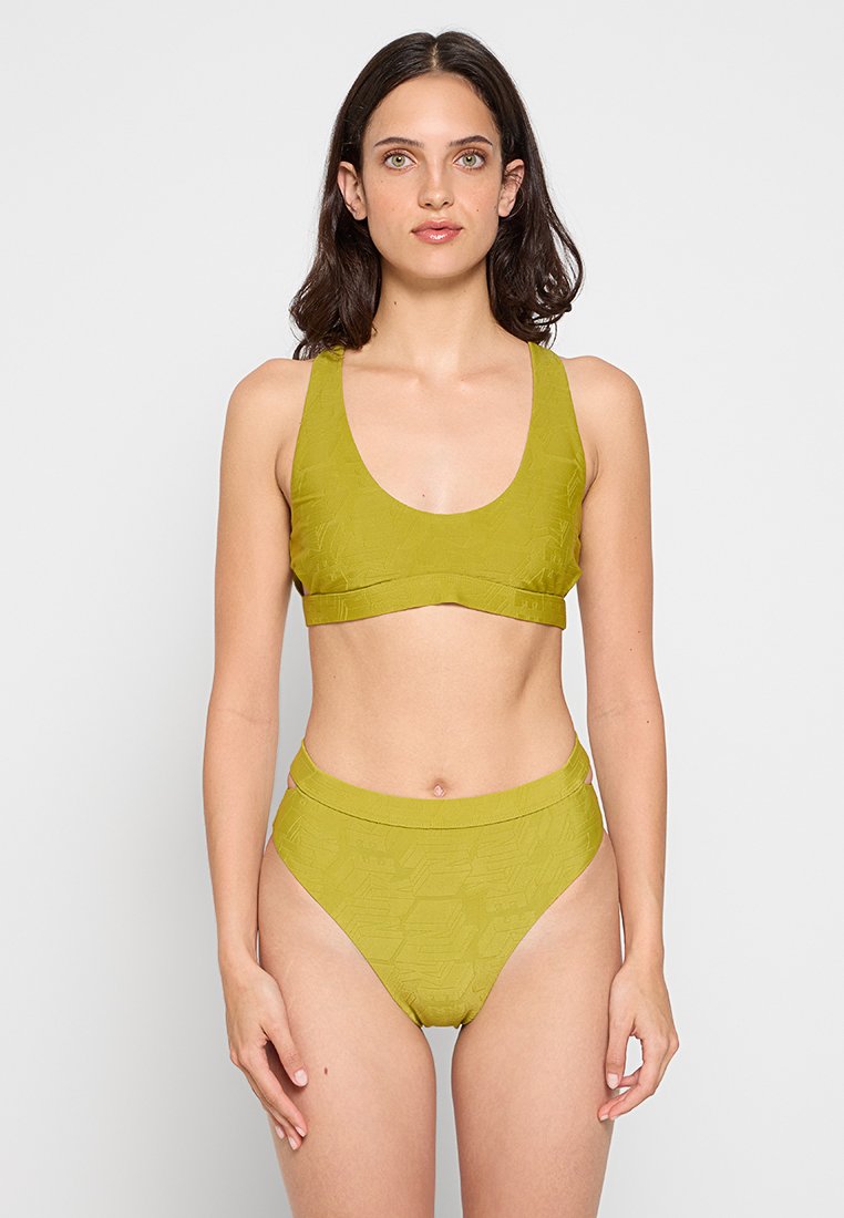 Nike Performance Bikinitop groen Nike Performance Bikinitop groen