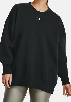 Sweatshirt - black