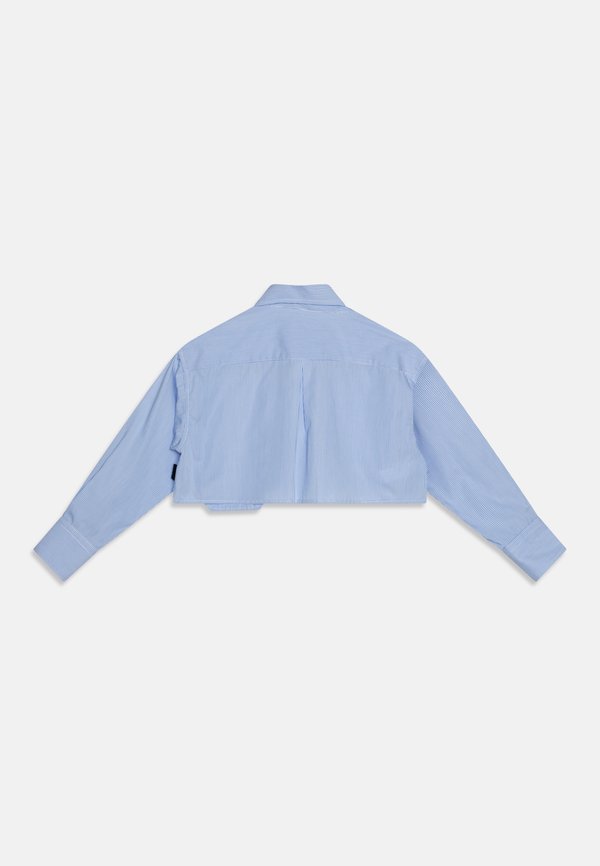 GIRL CROPPED - Button-down blouse2