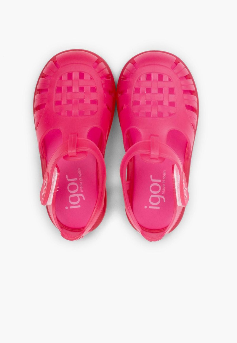 Kinder Sneaker | Pisamonas CON TIRA ADHERENTE TOBBY Lauflernschuh fucsia/pink meliert - LI48282 Kinder Sneaker | Pisamonas CON TIRA ADHERENTE TOBBY Lauflernschuh fucsia/pink meliert - LI48282