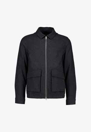Junk De Luxe, Let jakke / Sommerjakker - black mel