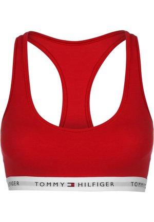 UNLINED BRALETTE - Sportovní podprsenka - primary red