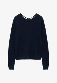 Neselectat, royal blue