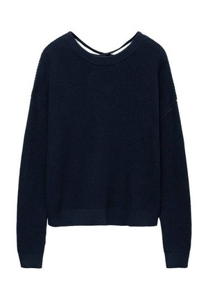 Mango Kids Pulover - royal blue