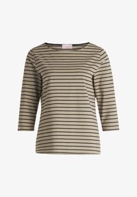 Ausgewählt, khaki schwarz