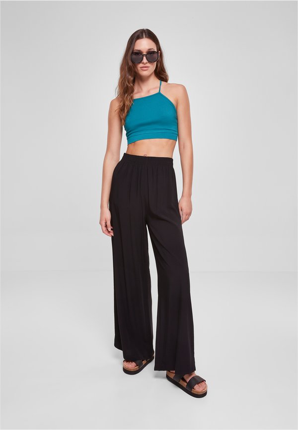 URBAN CLASSICS WIDE LEG - Stoffhose