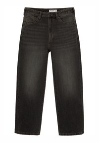 LOOSE - Relaxed fit jeans - black