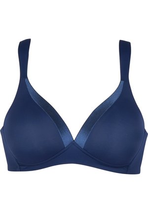 T-shirt bra - navy