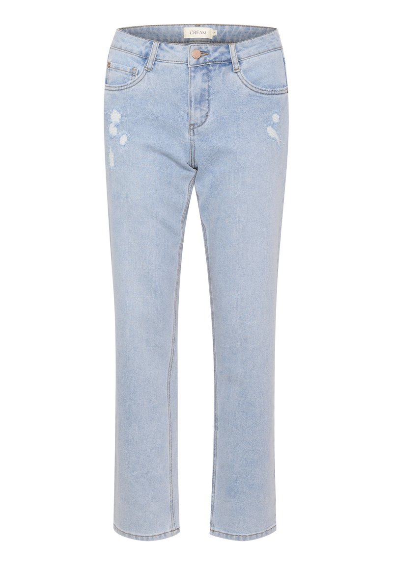 Cream Straight leg jeans blauw denim/bluedenim Cream Straight leg jeans blauw denim/bluedenim