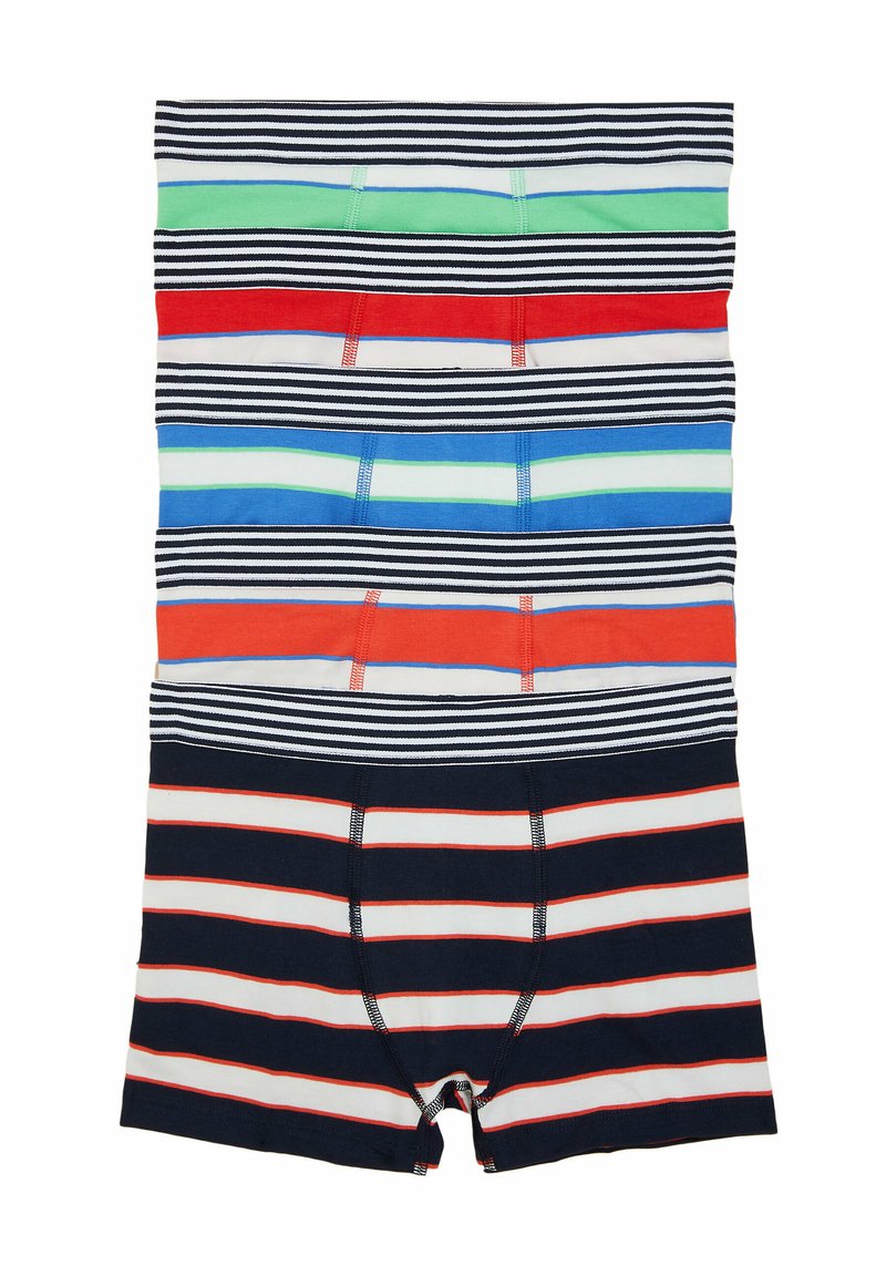 Marks & Spencer 5 PACK RICH STRIPE Panties multi/mehrfarbig