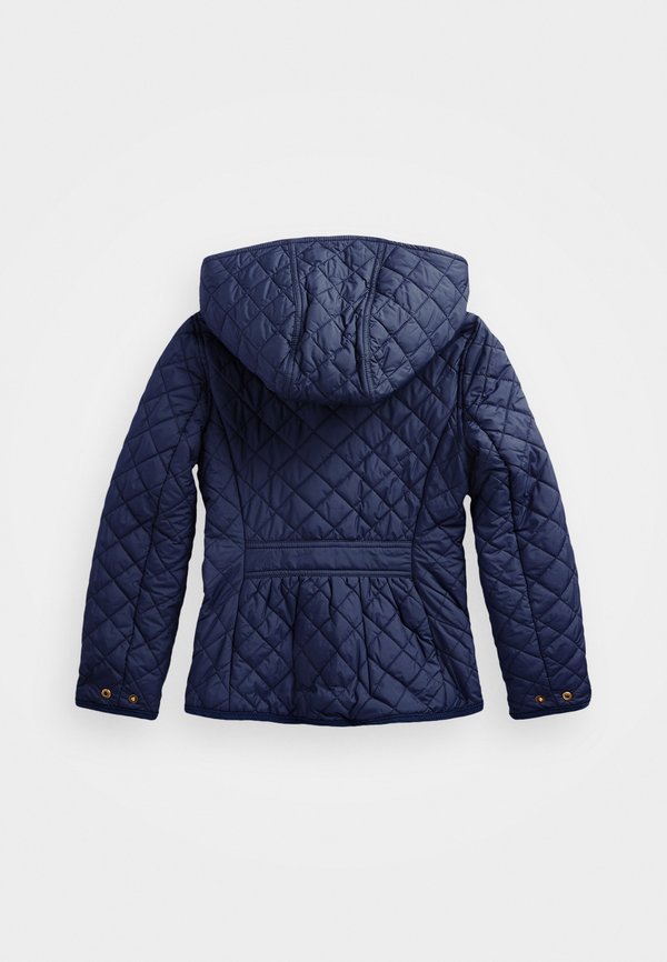 QUILTED BARN JACKET - Light jacket4