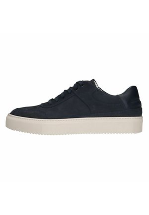 Manfield Sneakers laag - blau