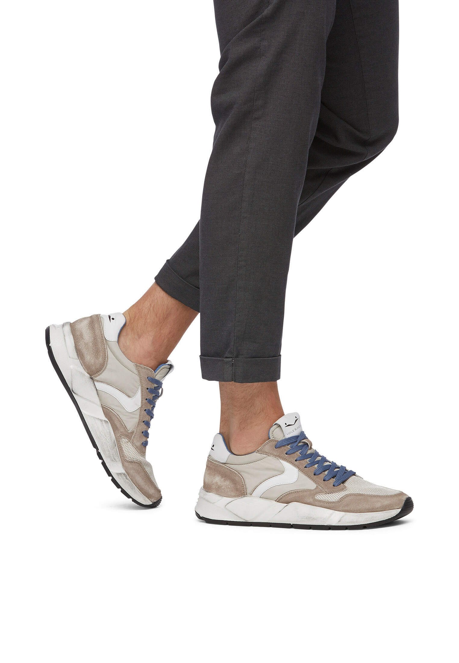 Voile Blanche Zapatillas - beige - Zalando.es