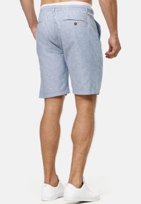 INDICODE JEANS CORVALLIS - Short - copenblue