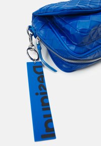 Desigual BAG BLOGY TROMSO - Umhängetasche - azul klein
