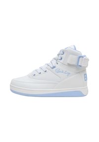 Niet geselecteerd, white/lightblue