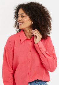 Threadbare THBANGELFISH - Skjortebluser - pink