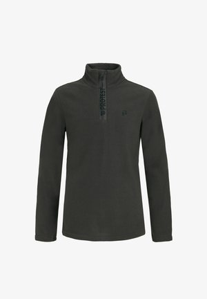 PERFECTY JR - Vesta od flisa - deep grey