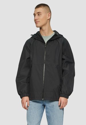 QS Outdoorjacke - schwarz