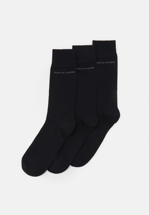 AMRAMIO 3 PACK - Chaussettes - black