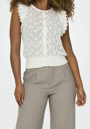 Cardigan - off-white