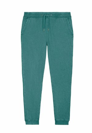 BASIC UNISEX JOGGER  - Jogginghose - washed green