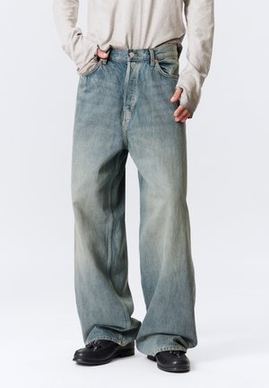 ASTRO UNISEX - Baggy Jeans - arizona blue
