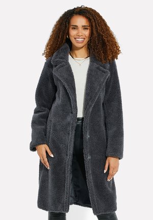 BEAR - Cappotto invernale - charcoal