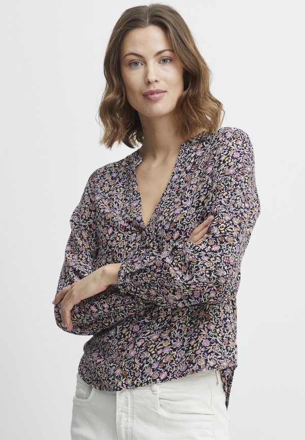 FRSILJA - Blouse - purple haze mix